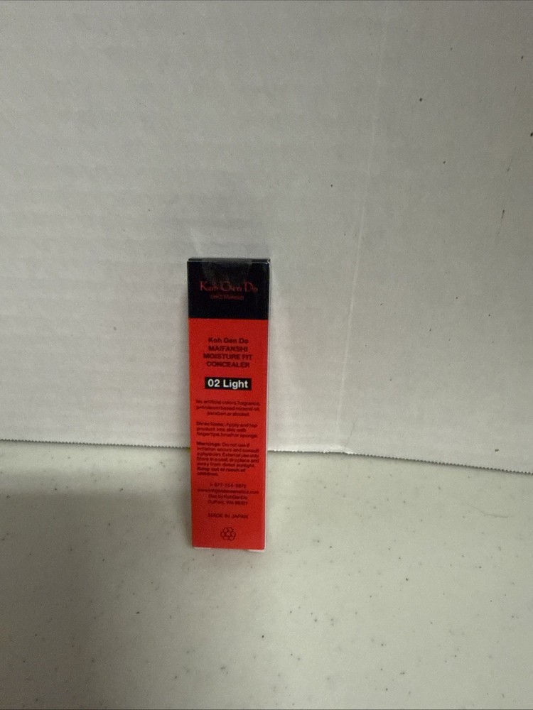 MAIFANSHI MOISTURE FIT CONCEALER