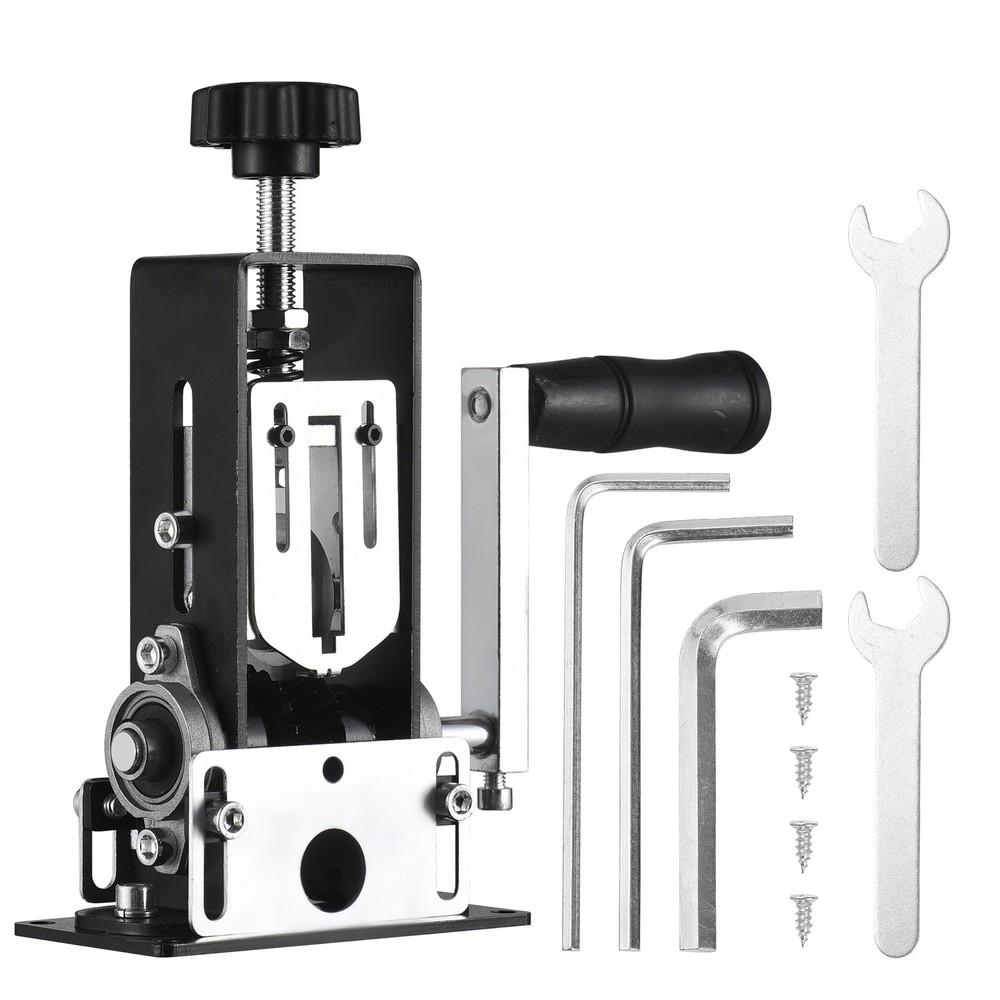 Manual Wire Stripping Machine 0.04''-0.98'' Copper Stripper With Hand THFI MFSH