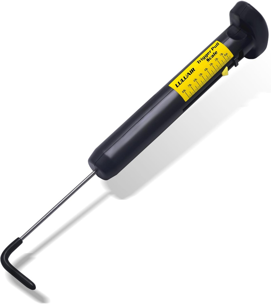 Manual Trigger Pull Scales, Mechanical Trigger Pull Gauge with Values Ranging fr