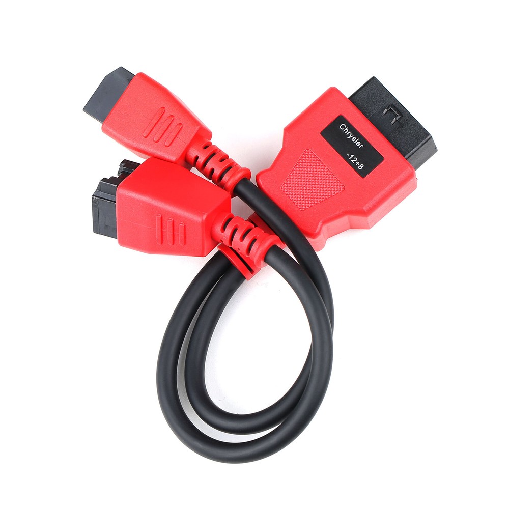 12+8 Universal Adapter Cable bypass For Chryslers Security Gateway Module