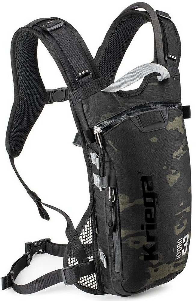 Kriega Hydro 3 Hydration Backpack