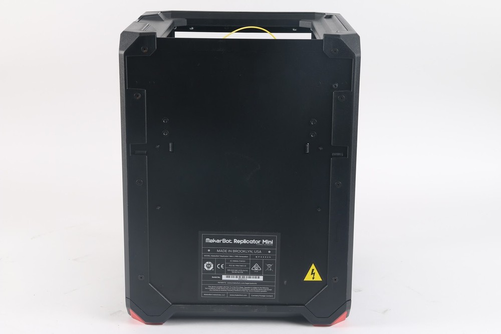 MakorBot Replicator Mini Compact Fifth Generation 3D Printer - AS IS