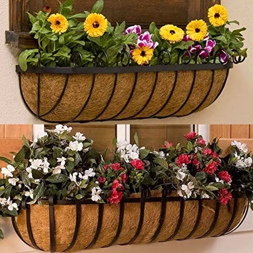 36 Inch Thickness Window Box Liners for Planter