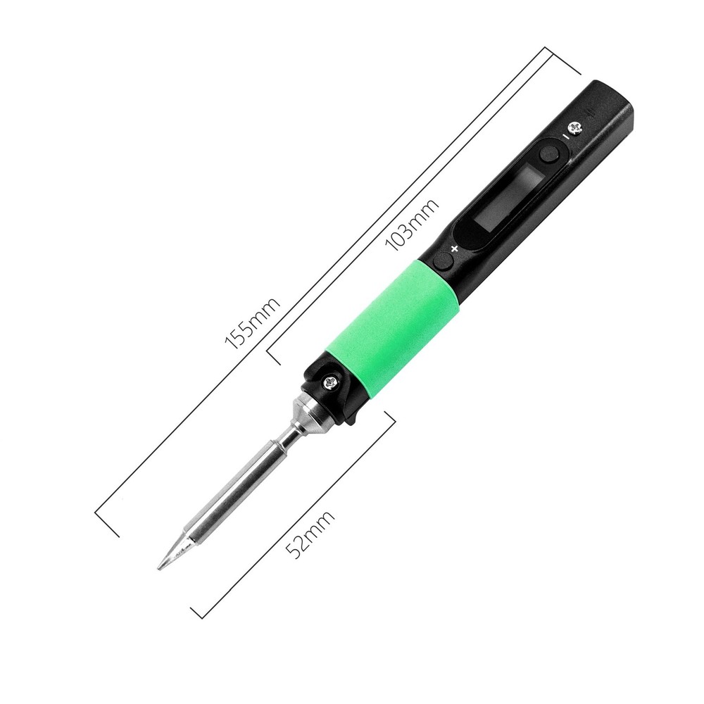 "PINECIL � Smart Mini Portable Soldering Iron, Small"