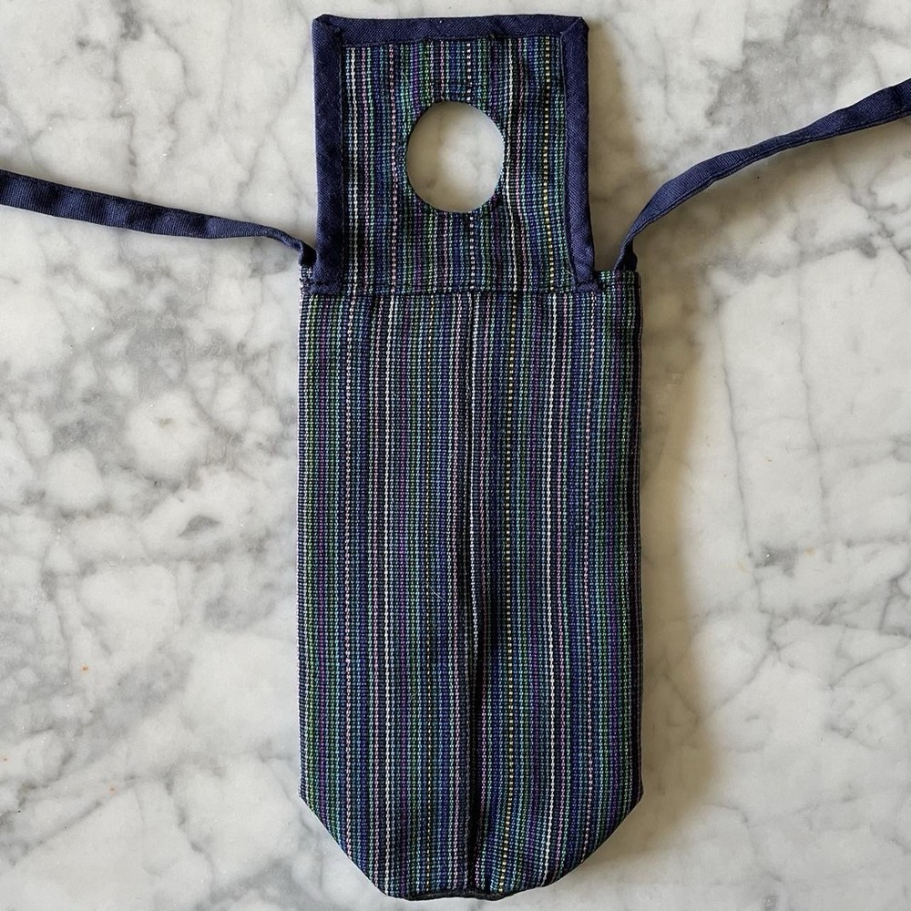Guatemalan Water Bottle Holder