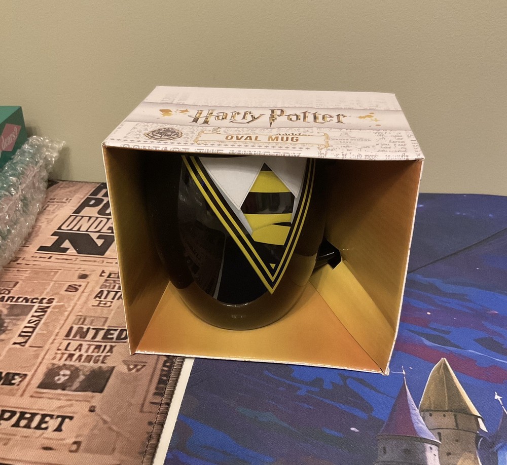 Harry Potter Hufflepuff  Mug Cup