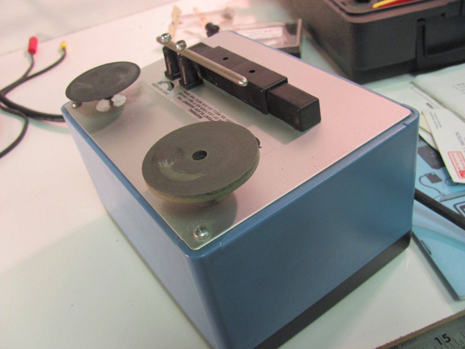 Rx Honing Machine System II