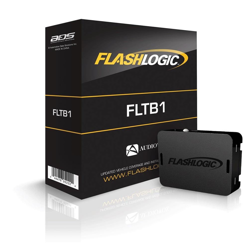 FLASHLOGIC FLTB1 UNIVERSAL WEB-PROGRAMMABLE DATA IMMOBILIZER BYPASS MODULE NEW