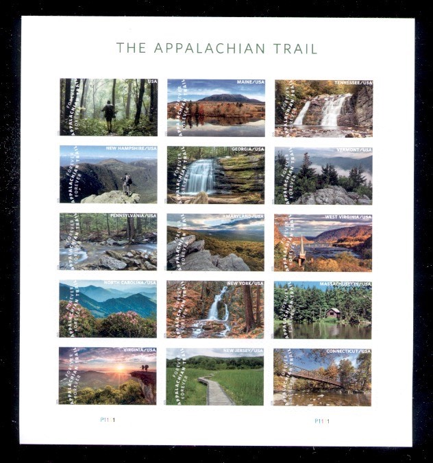 2025 U.S. COMMEMORATIVE-DEFINITIVE YEAR SET *156 STAMPS* 4 SHEETS, EXPRESS M-NH