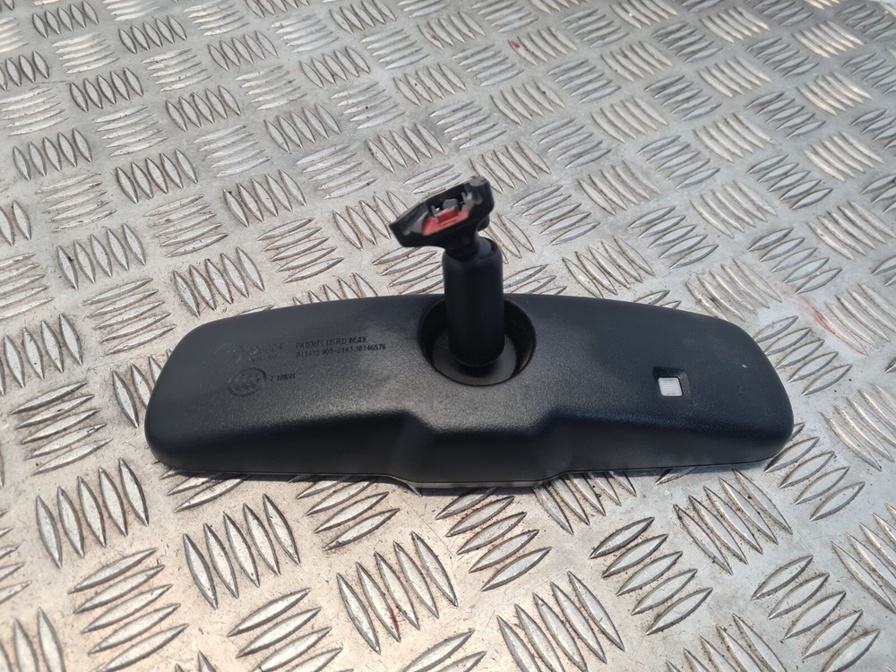 KIA OPTIMA MK3 2012 FRONT INTERIOR REAR VIEW MIRROR E11026004 #2H