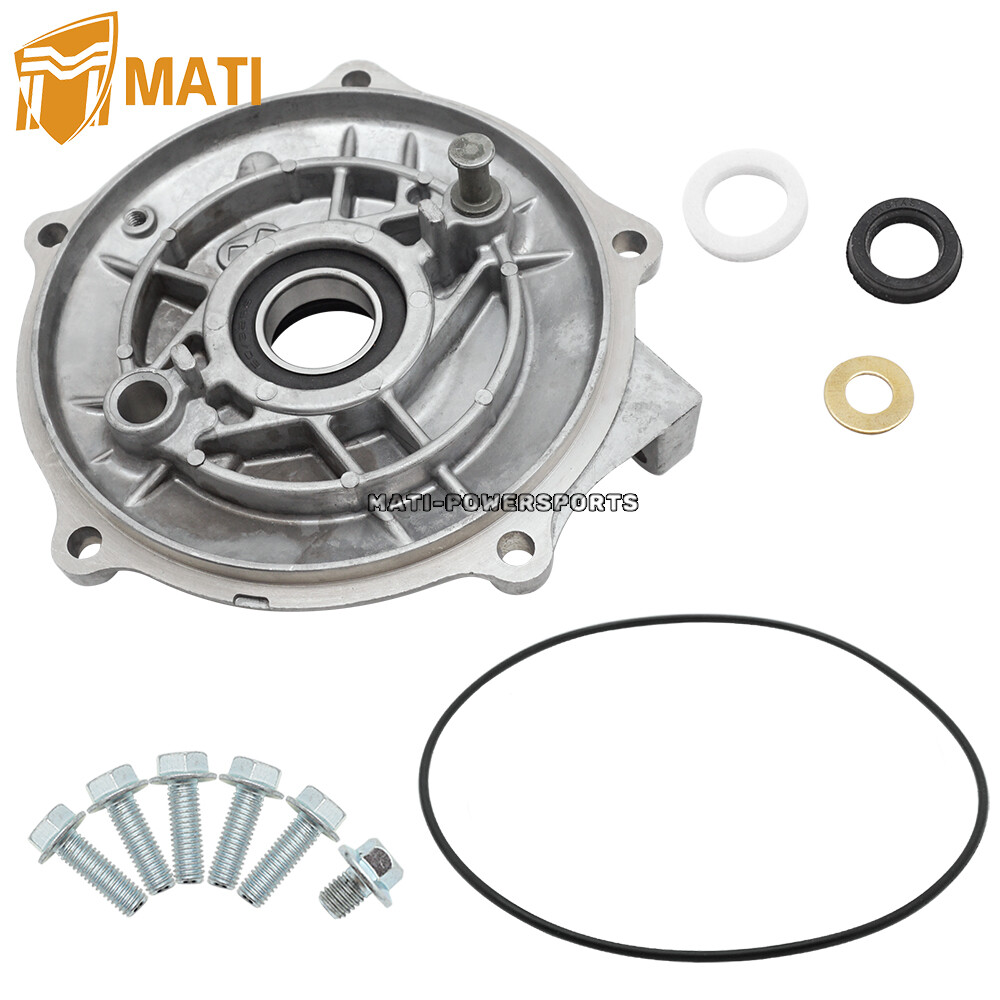 Rear Brake Plate Cover & Drum Hub Shoes Kit for Honda Recon 250 TRX250 1997-2023