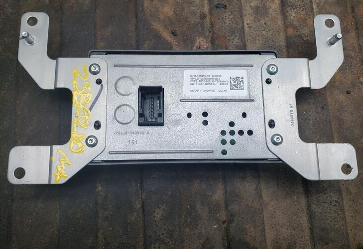 2017 Ford F150 Pickup Truck Front Dash Information DISPLAY Screen 4.2" OEM