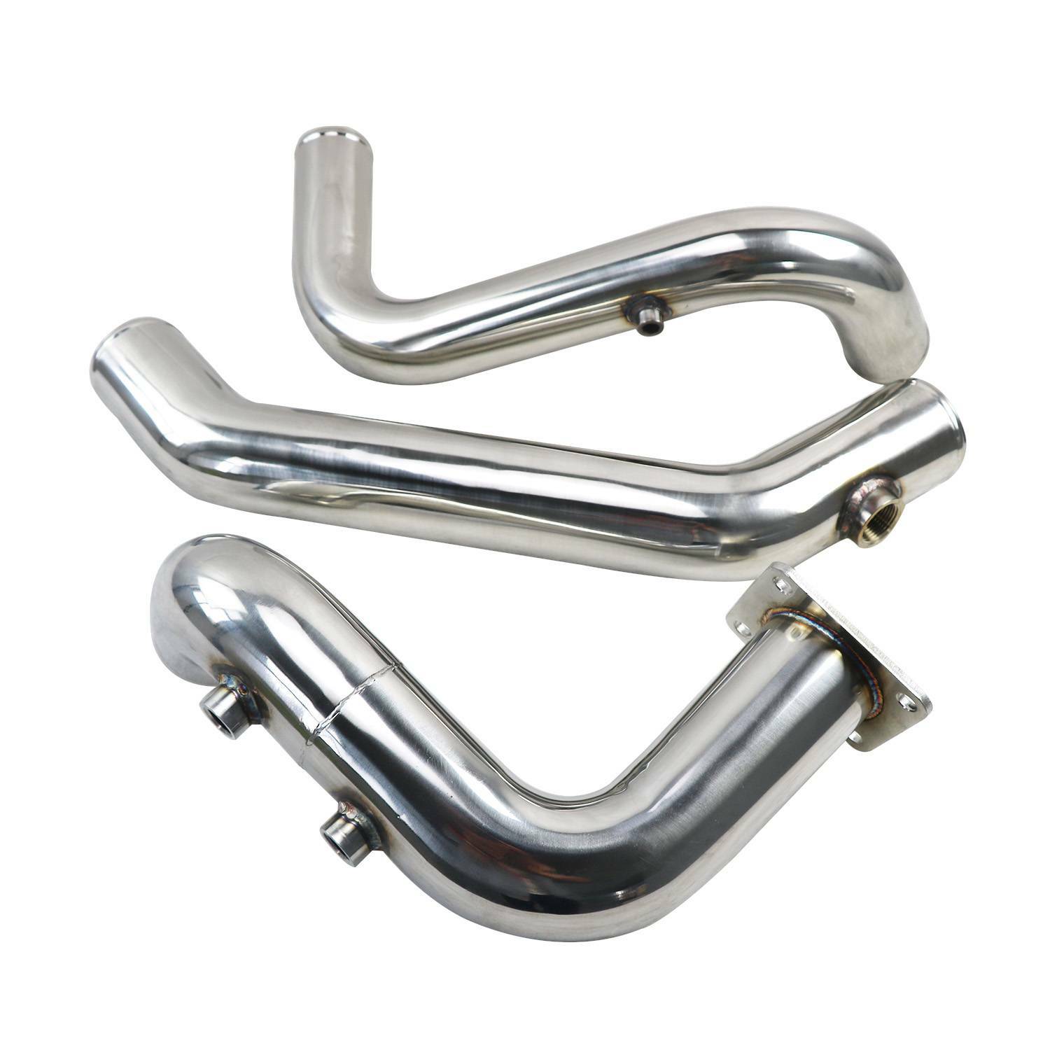 K181-5597 304 Stainless Steel COOLANT TUBE fit KENWORTH W900 W900L C15 C16 3406E