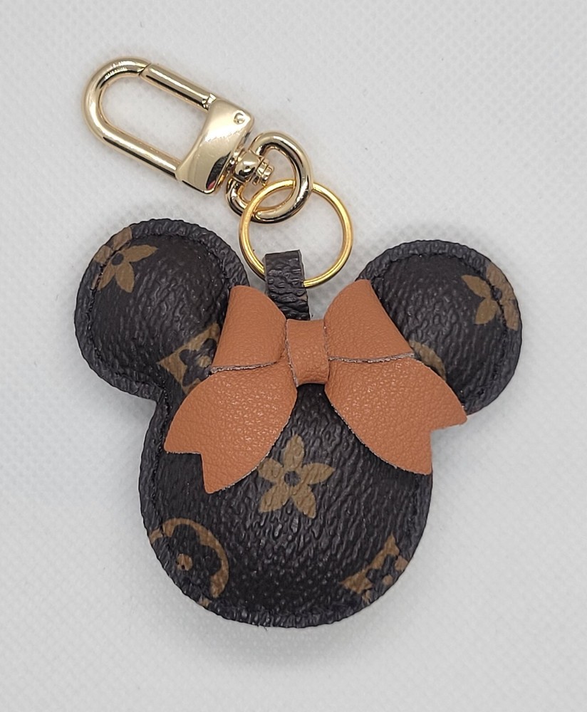 Minnie Mouse Luxury Keychain