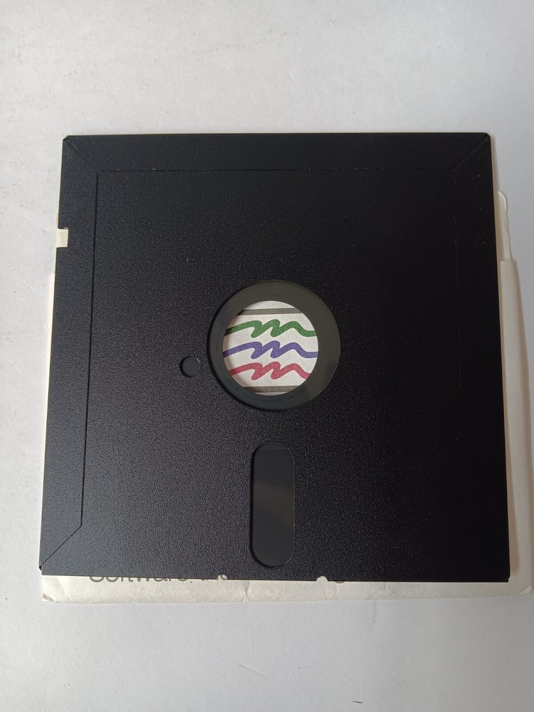 Commodore 64 Gauntlet II/2 Computer Game Software Tested/Works