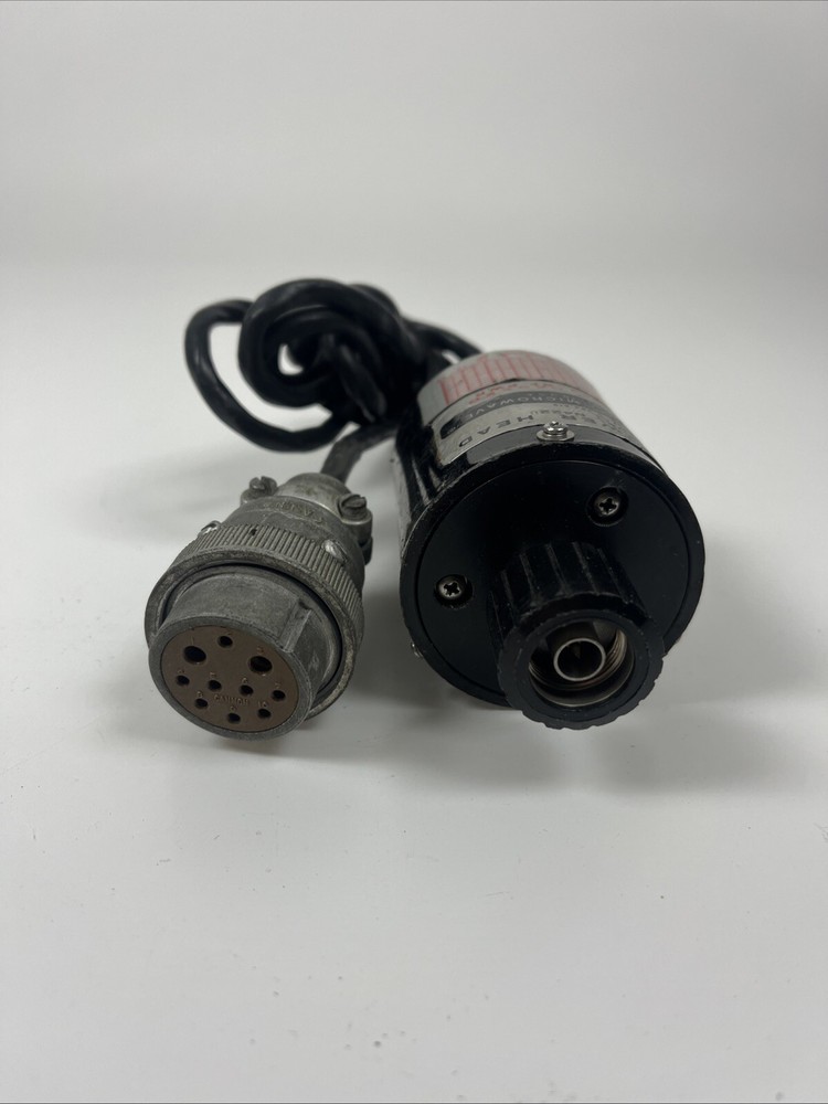 General Microwave Model N422B Power Head N422B