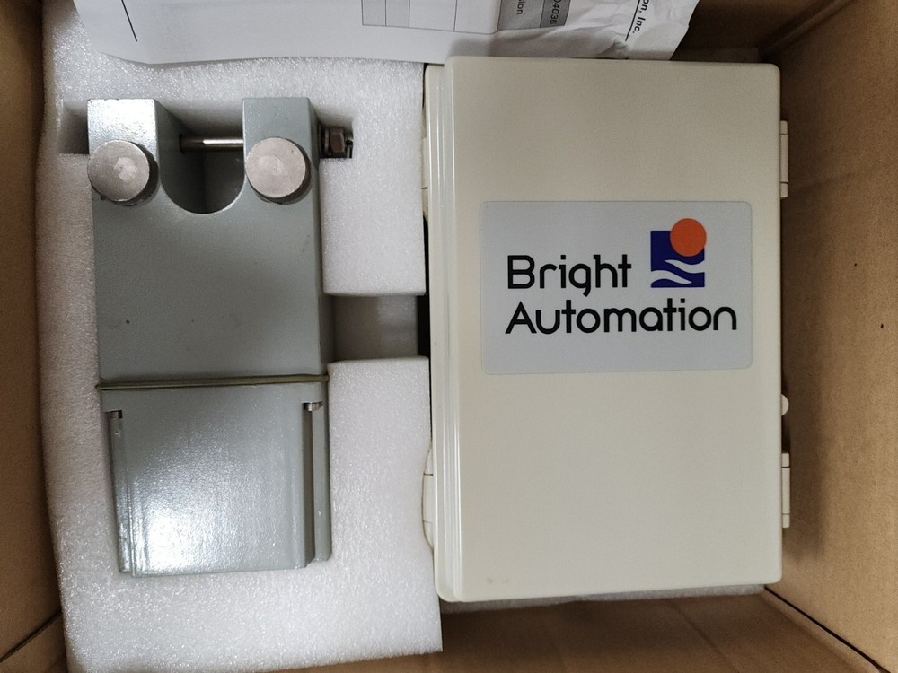 Bright Automation Wireless Solar Load Cell Accelerometer BR-WL-30-MA Drilling