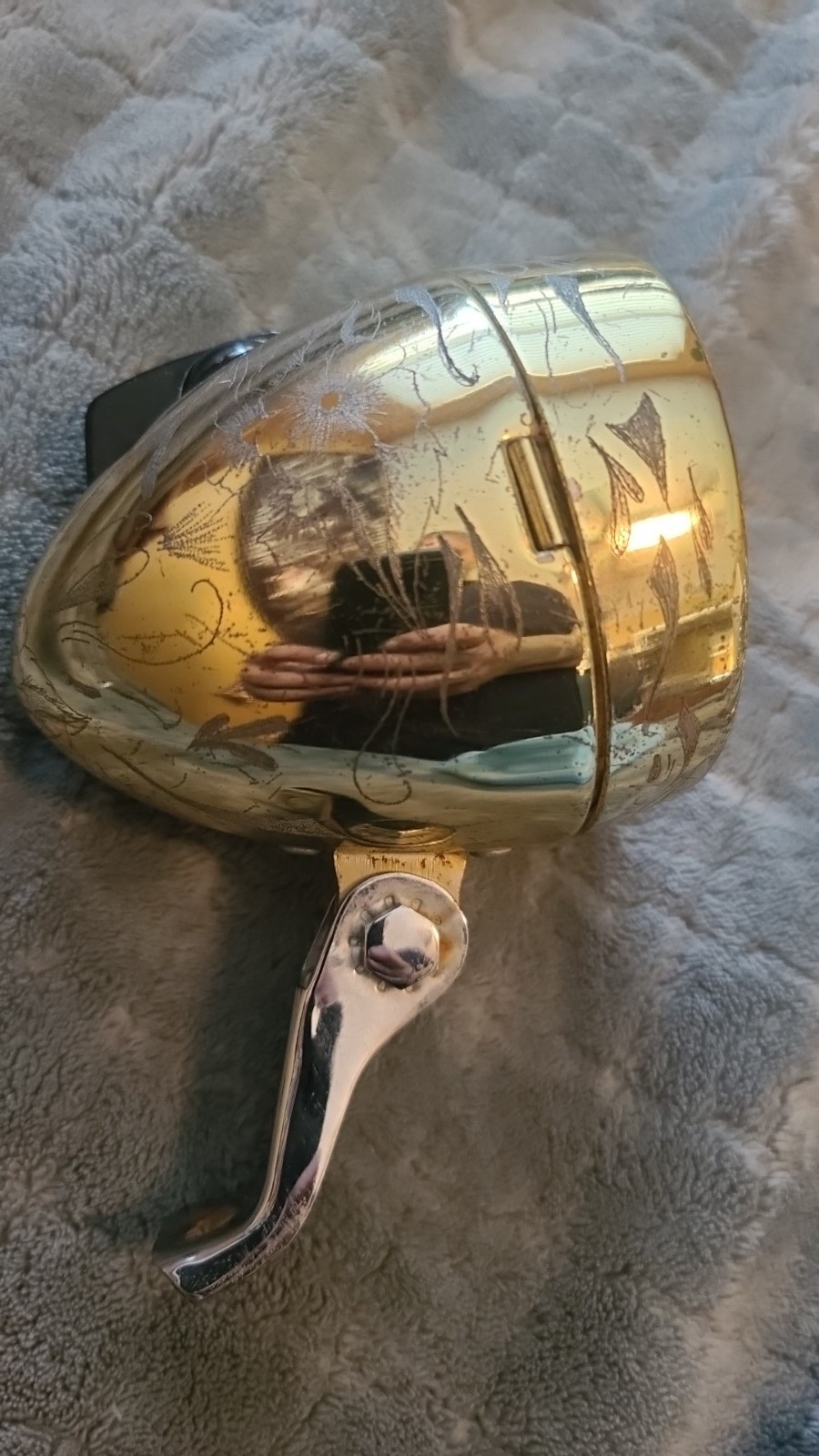 16" Old Lowrider Bicycle Parts