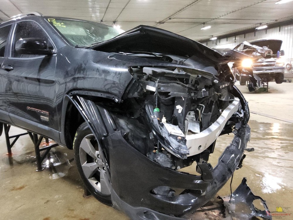 2016 Jeep Cherokee Transmission Control Module Computer