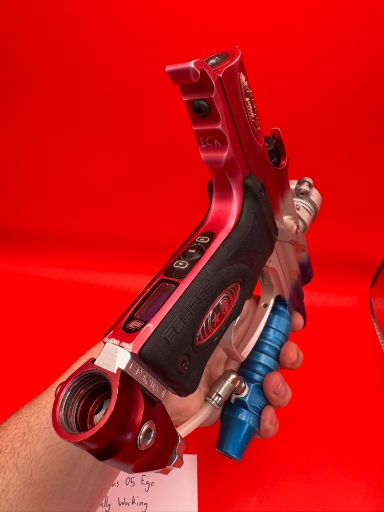 Planet Eclipse NEXUS 05 Ego - Paintball Marker Fully Working