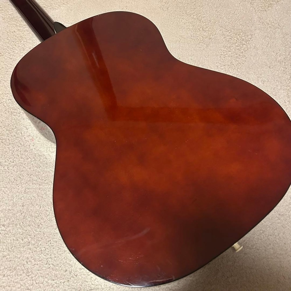 J&Z Classical Guitar With Soft Case, Capo, Picks