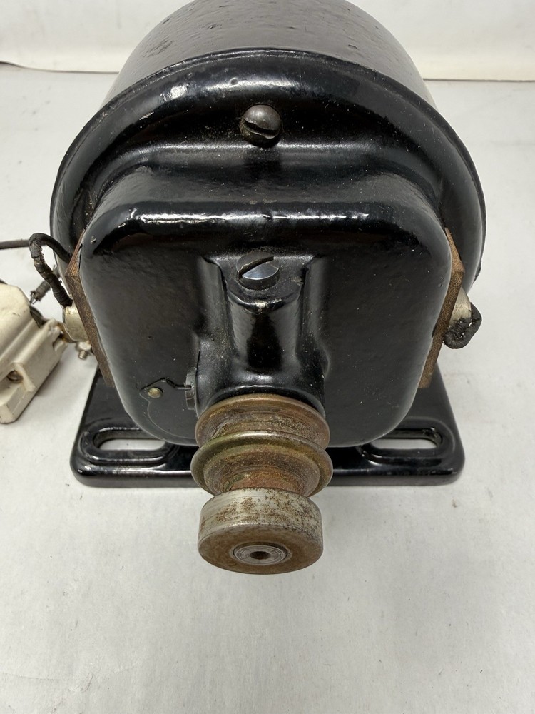 Antique Thomas Edison Ediphone Universal Motor #12467