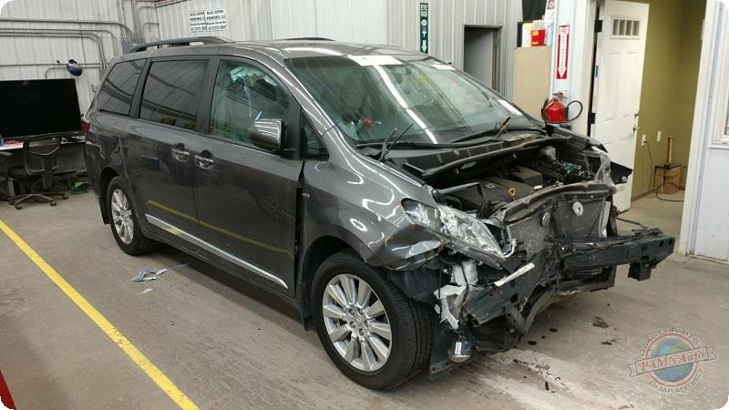 Used A/C Selector Switch fits: 2017 Toyota Sienna automatic temperature control