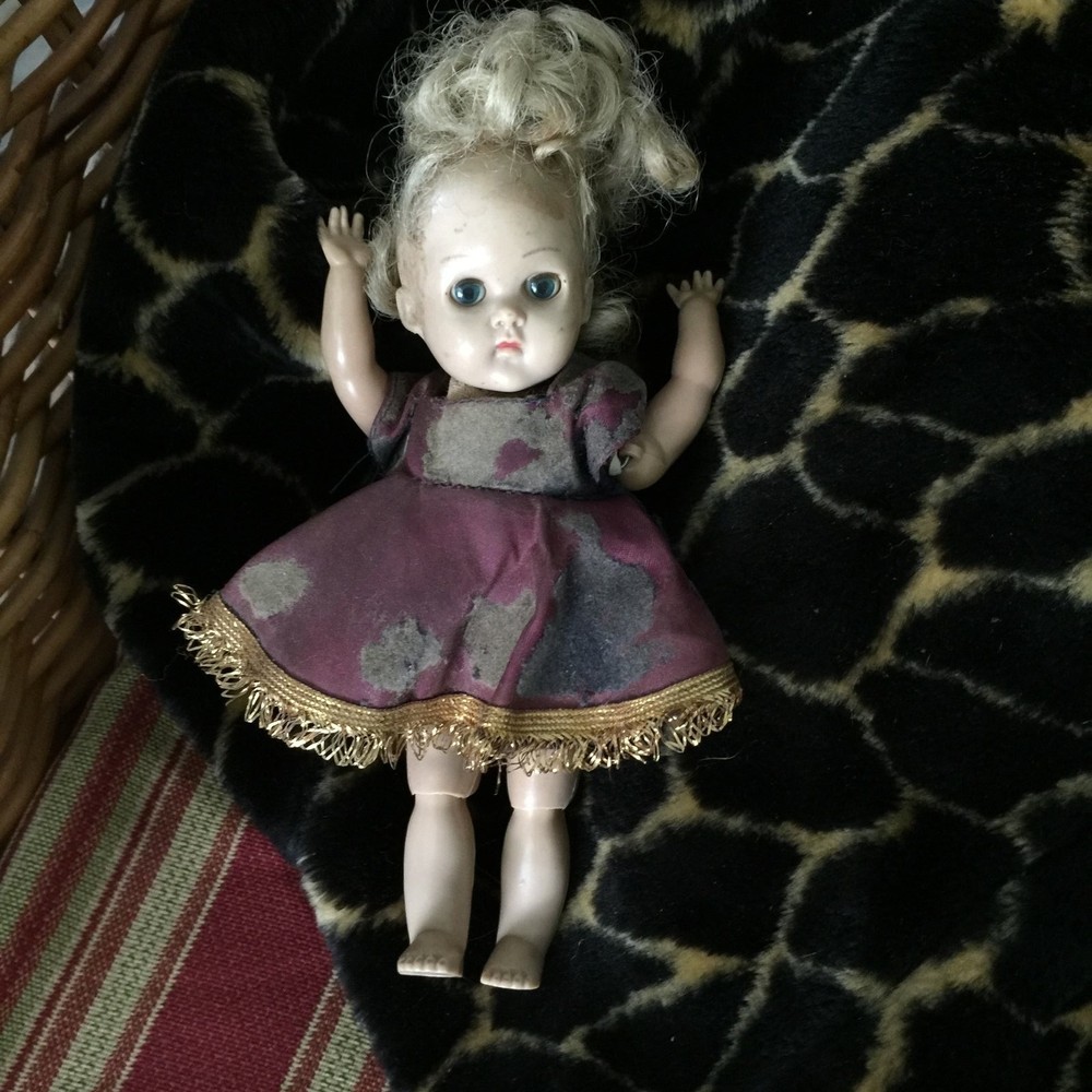 Collectable Vintage Ginny Doll