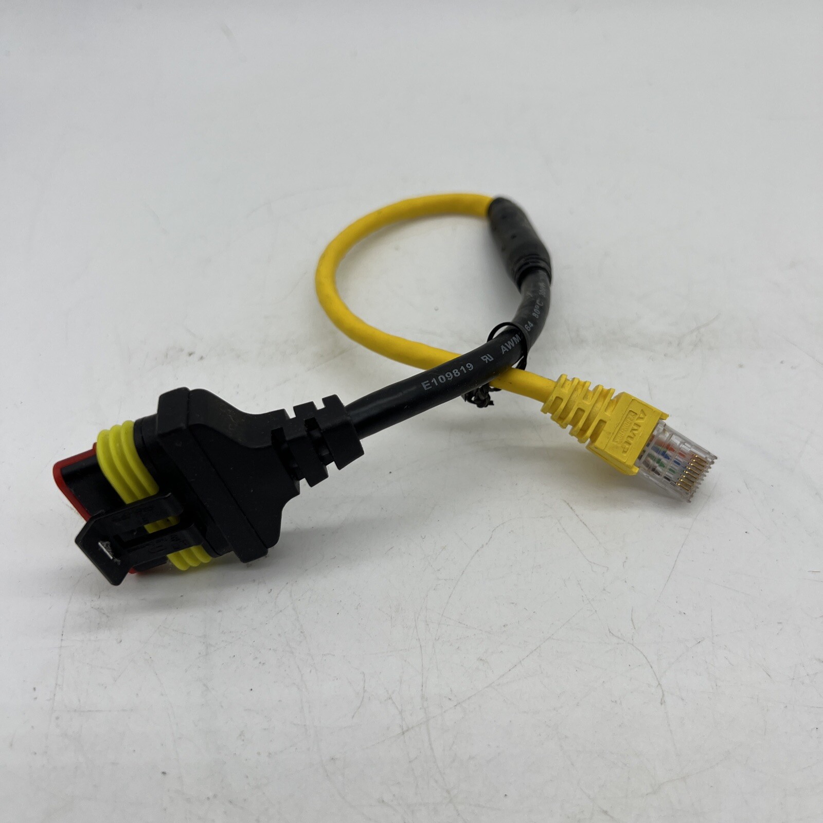 Valence U1-12RT 20A Battery Charger Data Cable