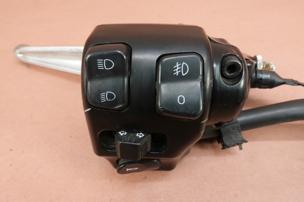 2013 07-17 TRIUMPH ROCKET III​ TOURING Left Hand Control Switch