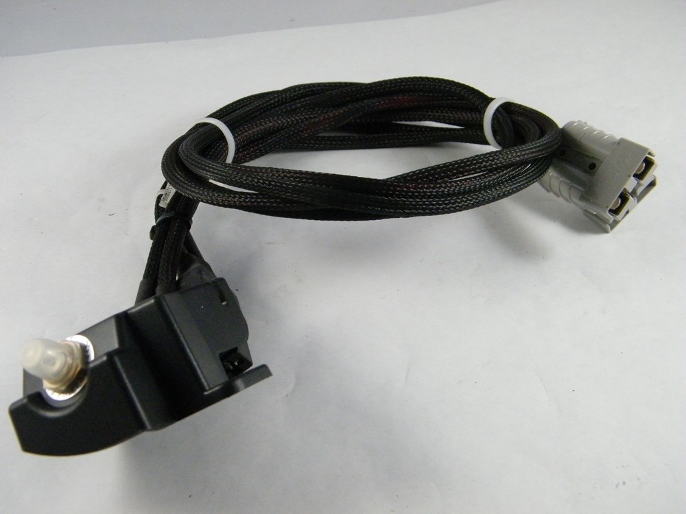 2013 PRIDE QUANTUM Q6 EDGE BATTERY WIRING HARNESS LOW USE