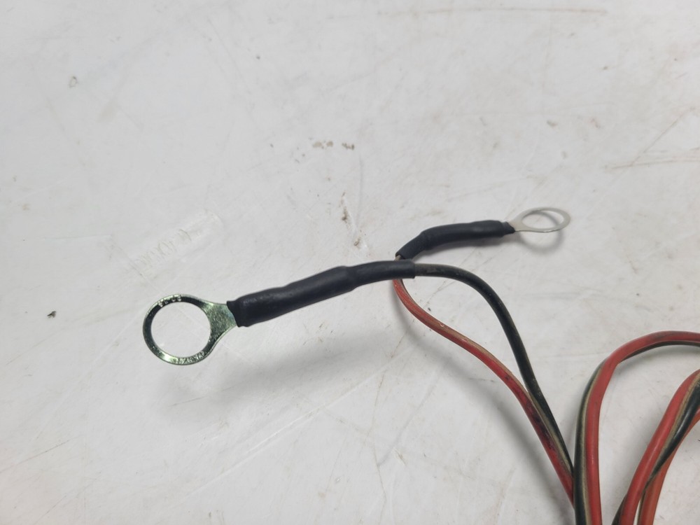 Trimble AG GPS Receiver Standard Power cable / Data Cable (30945 REV A)