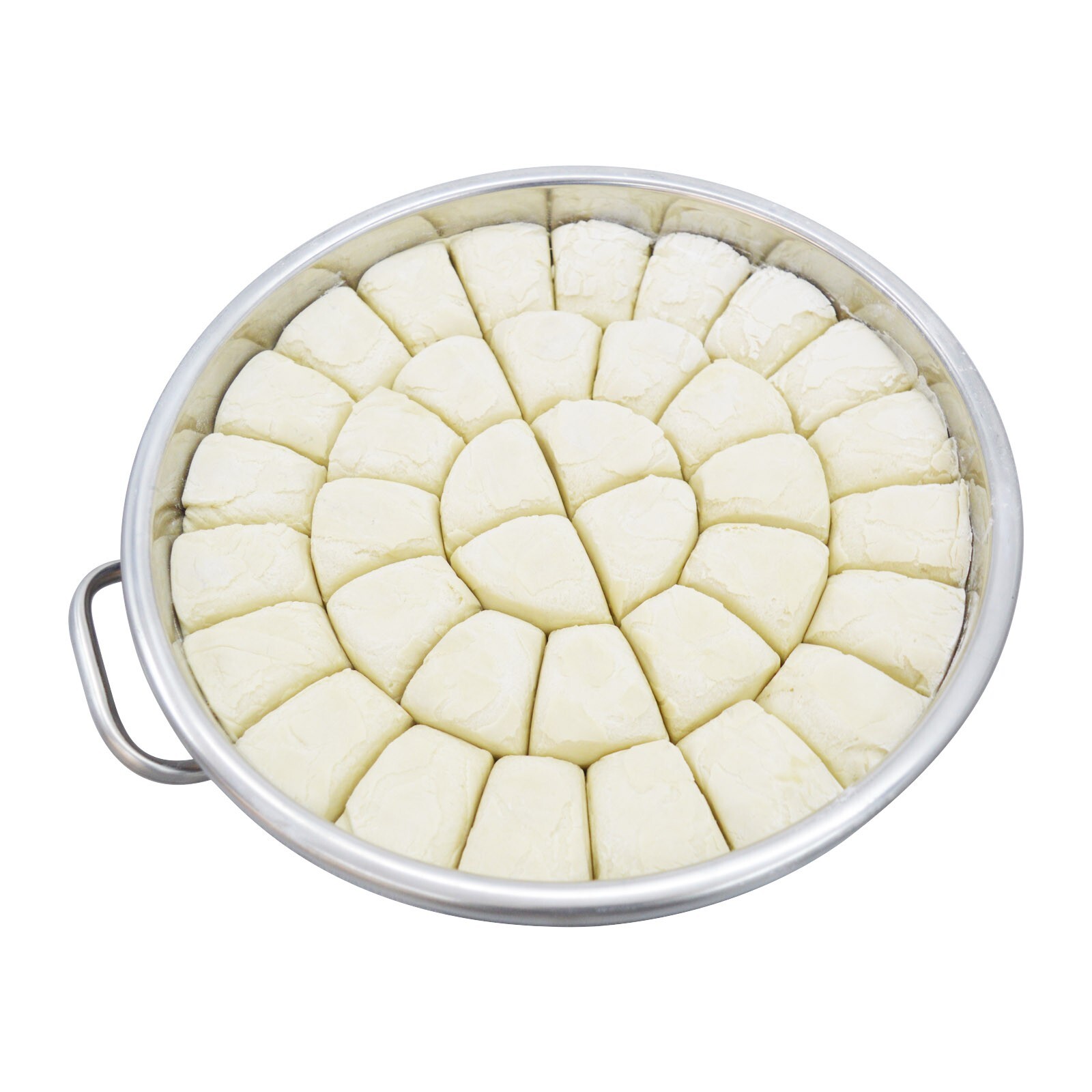 30-160g Commercial Manual Dough Divider 36PCS Bakery Dough Dispenser