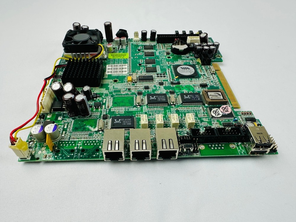 Portwell PPAP-2020VL CPU Board