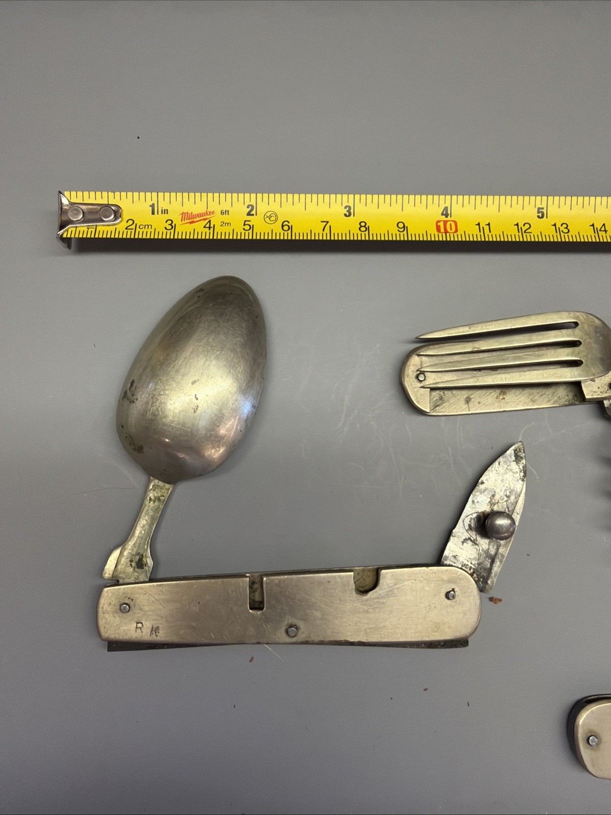 Late 19th Century British Officer’s Mess Kit - Singleton & Priestman Sheffield