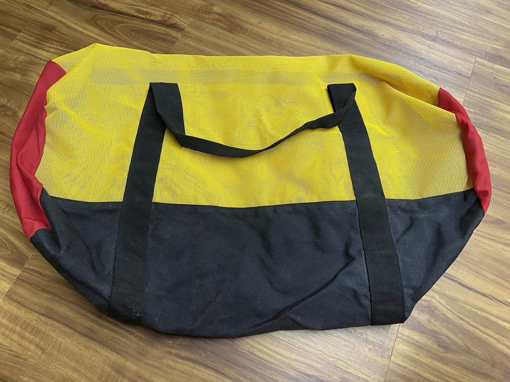 Used Brownie's Third Lung Mesh Deluxe Gear Bag