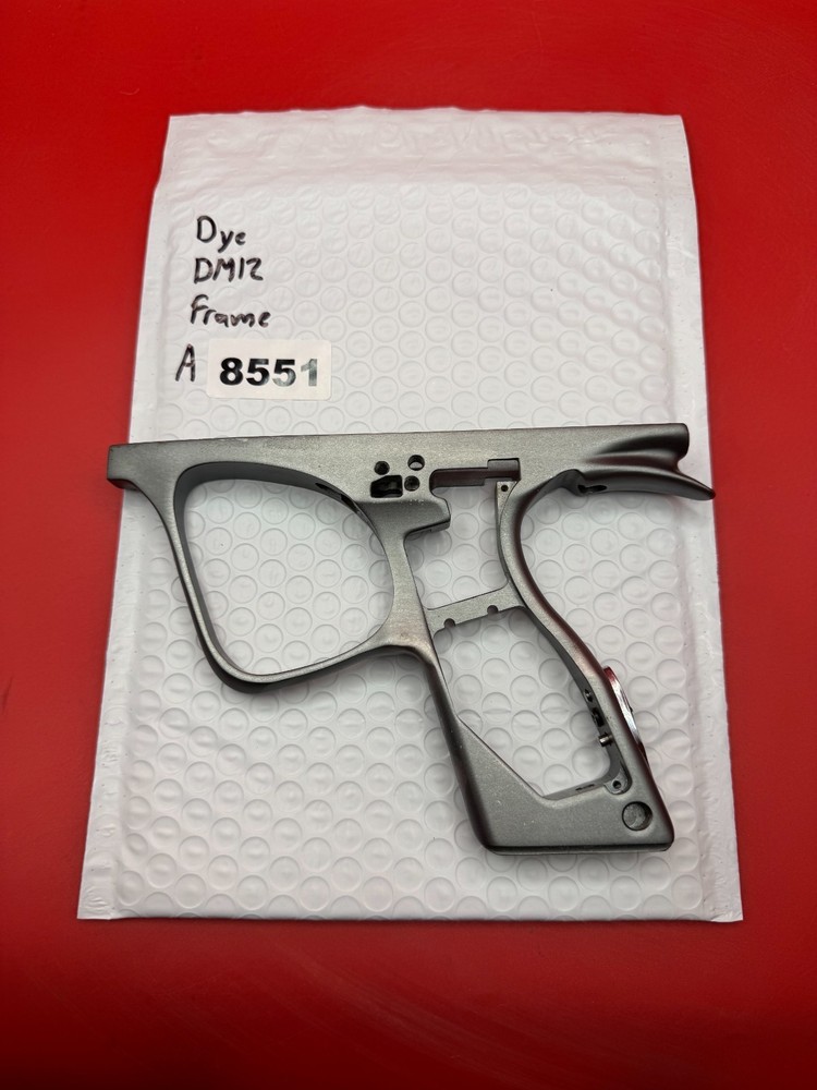 Dye DM12 Paintball Marker Frame