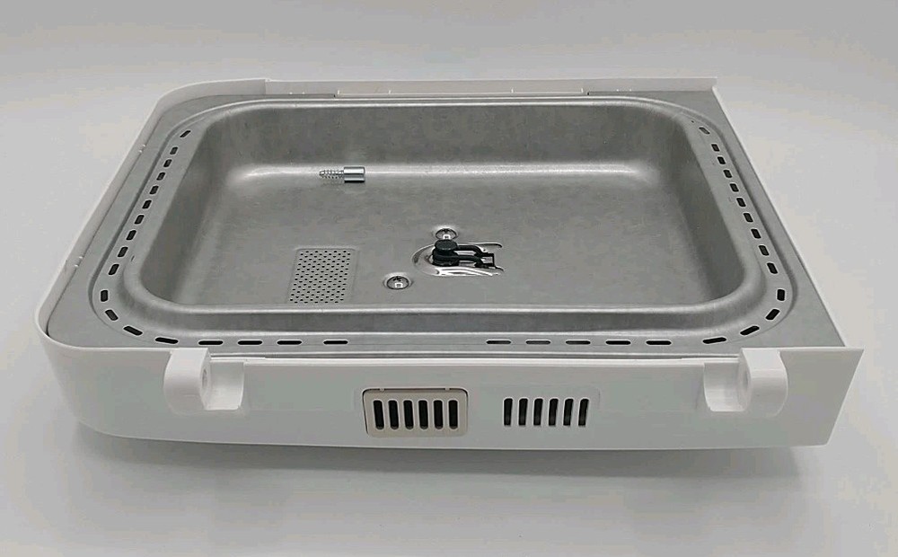 Panasonic Automatic Bread Maker SD-YD250 REPLACEMENT PART Lid & Yeast Dispenser