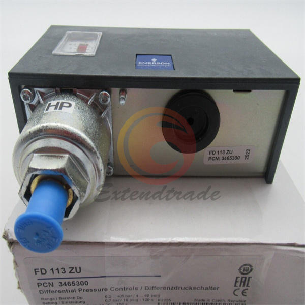 1PC FD113-ZU FD113ZU Differential Pressure Control Switch