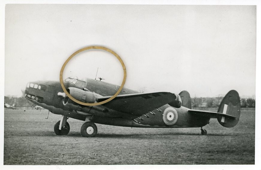 LOCKHEED HUDSON - Original Aircraft photo