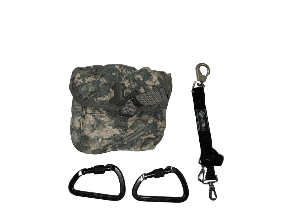 SKEDCO KIT COMBAT CASEVAC SOF MOBILITY w/ Litter/Stretcher Cag Sof Devgru Seal