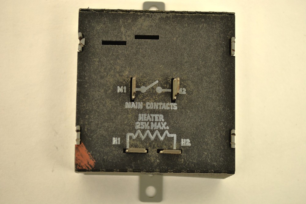 White Rodgers Type 24A15-13 Level Temperture Sequencer