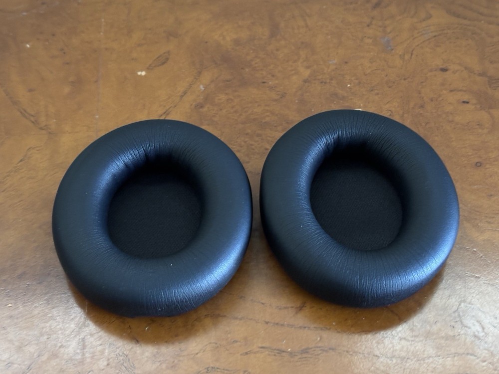 Ear Pads Cushion Replacement For: Beats Studio 3 & 2 - Black