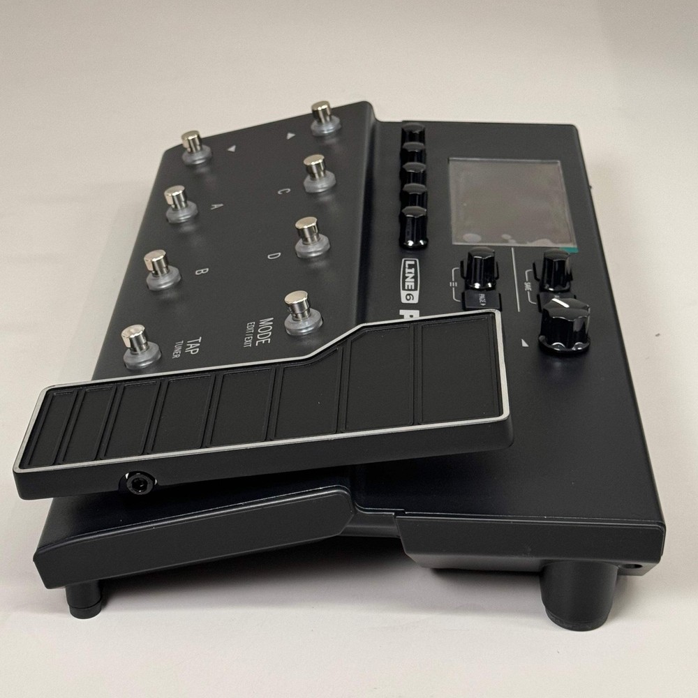 POD GO Guitar Portable Professional Guitar Multi-Effects Processor 99-060-2705