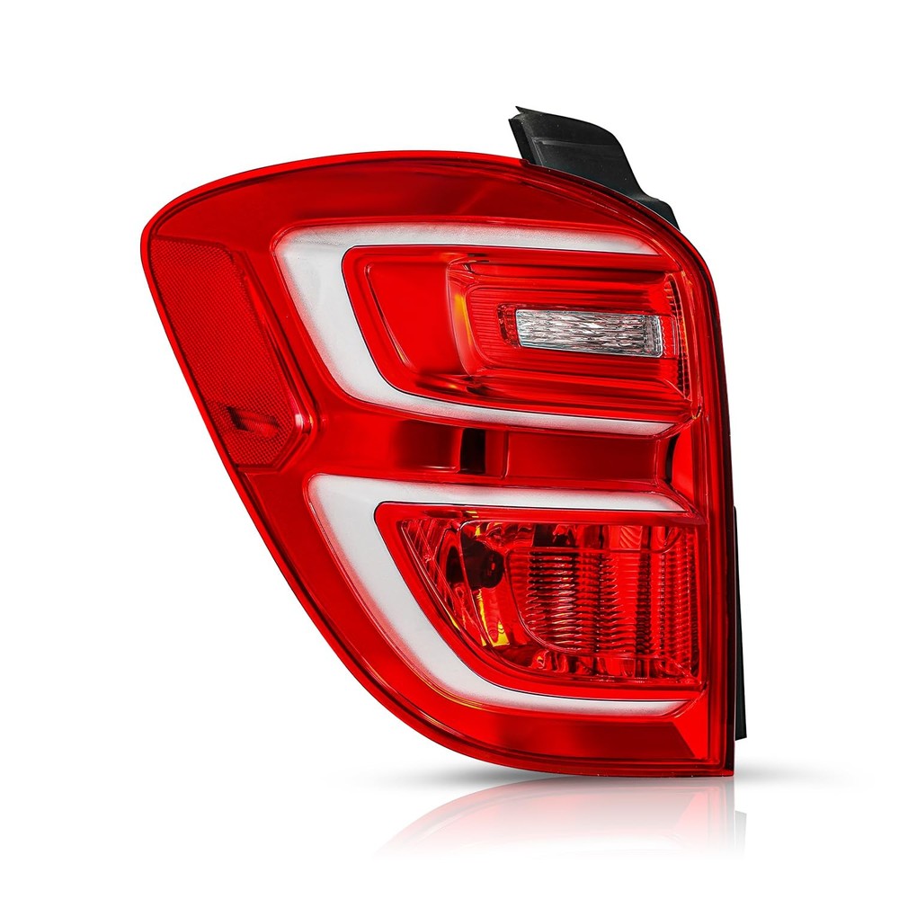 Tail Light Assembly Fits 2016-2017 Equinox Rear Outer Driver Passenger Side