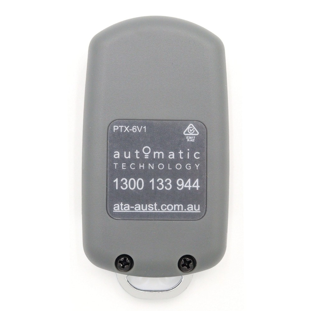 ATA PTX-6V1 Genuine Grey Remote