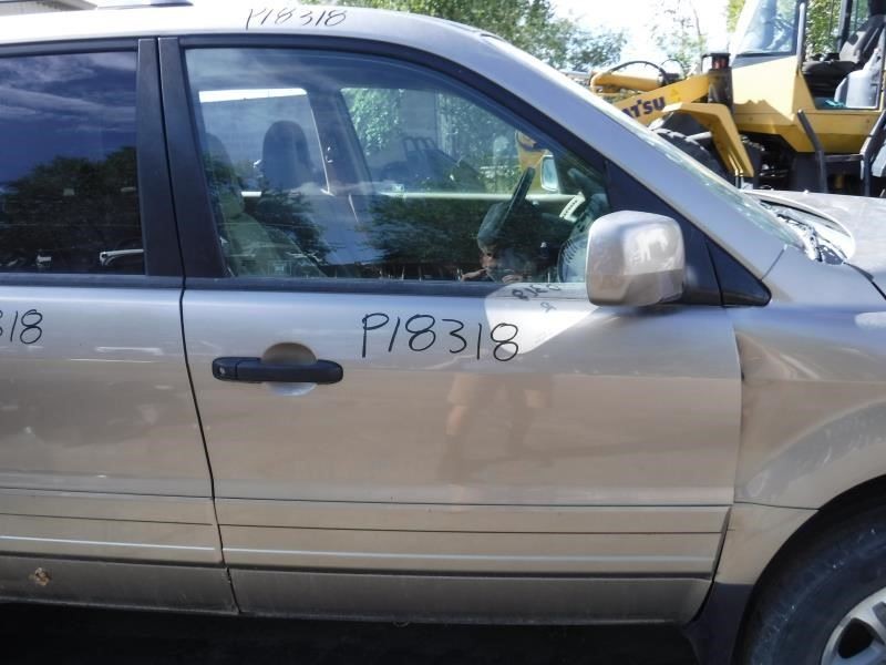 Chassis ECM Traction Control Variable Torque Management Fits 05 PILOT 418566