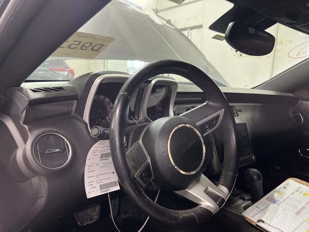 Complete Console Front Floor Fits 10 CAMARO 1052595