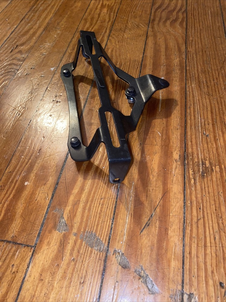 Universal Motorcycle Tag/Turn Signal Bracket