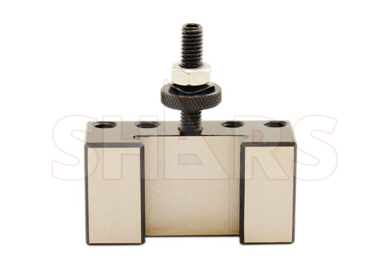Shars OXA #2 Quick Change Boring Turning Facing Tool Post Holder CNC 250-002 ^}